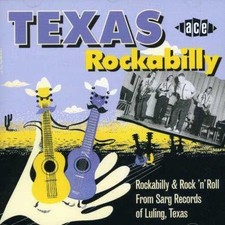 Texas rockabilly rockabilly for sale  ROSSENDALE