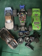 Traxxas rustler 2wd for sale  HUDDERSFIELD