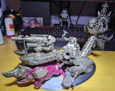 40k ork kill for sale  READING