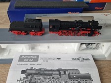 Tillig dampflokomotive tender gebraucht kaufen  Finowfurt