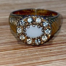 Vintage 18kt gold for sale  Sherwood