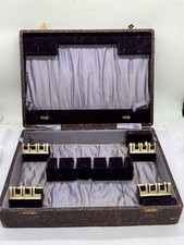 Vintage cutlery canteen for sale  PRESTON