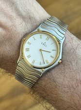 Ebel classic sports for sale  LONDON