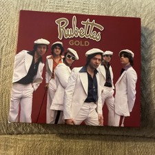 Rubettes gold hits for sale  ELY
