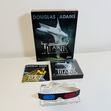 Douglas adams starship for sale  CARDIFF