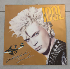 Billy idol whiplash gebraucht kaufen Billy idol whiplash gebraucht kaufen  Reckendorf