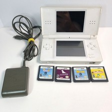 Nintendo lite white for sale  Lawton