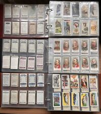 Cigarette card collection for sale  FRINTON-ON-SEA