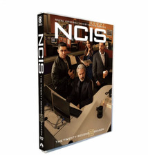 Ncis season dvd for sale  REDDITCH