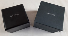 Nautica watch box for sale  PORTSMOUTH
