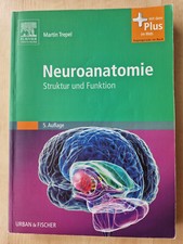 Trepel neuroanatomie strukur gebraucht kaufen  München