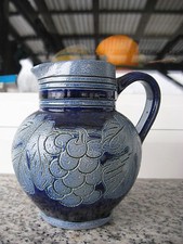 Pichet betschdorf gravé d'occasion  Sarreguemines