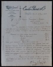 Facture bellegarde ain d'occasion  Nantes-