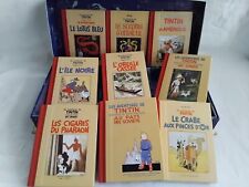 Herge tintin noir d'occasion  Dourges