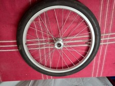 Roue arrière tricycle d'occasion  Pierrefontaine-les-Varans