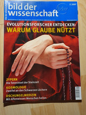 Bild wissenschaft evolutionsfo gebraucht kaufen  Stutensee