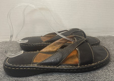 Born black sandals for sale  Duluth