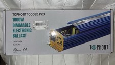Tophort pro 1000 for sale  New Orleans