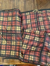 Garment bags plaid for sale  Scott City