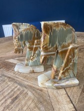 Vintage pair onyx for sale  CHESTER