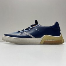 Coach men blue for sale  Los Angeles