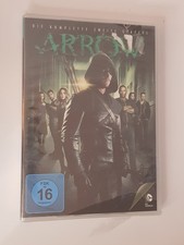 Arrow staffel dvd gebraucht kaufen  Deutschland