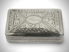 Antique solid silver for sale  CHELTENHAM