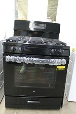 Jgbs61dpbb black freestanding for sale  Hartland