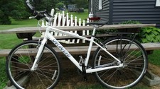 Bike vgc 2016 for sale  Lewistown