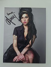 winehouse amy autogramm gebraucht kaufen winehouse amy autogramm gebraucht kaufen Möckmühl