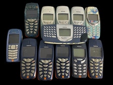 Lote antigo de 12 celulares Nokia para peças/colecionáveis comprar usado Lote antigo de 12 celulares Nokia para peças/colecionáveis comprar usado  Enviando para Brazil