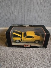 Maisto 1970 ford for sale  DUNSTABLE