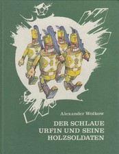 Buch schlaue urfin gebraucht kaufen  Leipzig