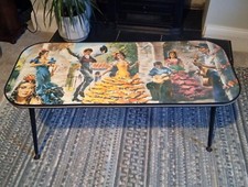 Vintage kitsch fiesta for sale  CHESTERFIELD