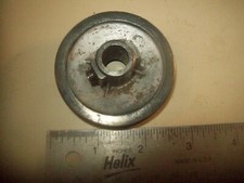 Cast alloy pulley for sale  Troy
