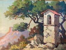 Peinture huile toile d'occasion  Toulouse-