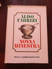 Nonna minestra ricette usato  Marano sul Panaro