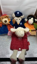 Sigikid handpuppen plüschfigu gebraucht kaufen  Bremen