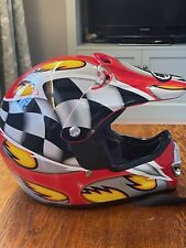 Child motorbike helmet for sale  CHESHAM