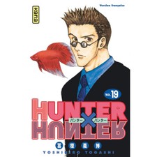 Hunter hunter tome d'occasion  Lyon VII