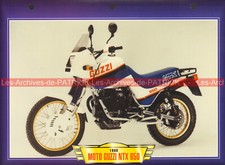 Moto guzzi ntx d'occasion  Cherbourg-Octeville-