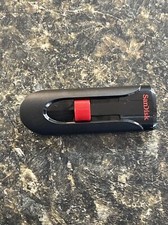 Usado, SanDisk Cruzer Glide 64GB unidade flash USB 3.0 caneta de memória polegar comprar usado  Enviando para Brazil