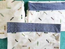 Nautica twin sheet for sale  USA