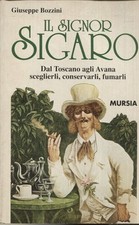 Signor sigaro dal usato  Italia