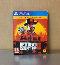 dead red ps4 redemption 2 for sale dead red ps4 redemption 2 for sale  SWANSEA