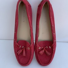 Talbots red loafers for sale  Denver