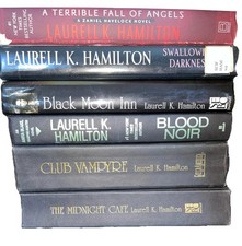 Laurell hamilton book for sale  Saint Cloud