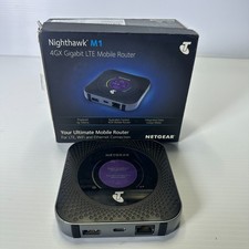 Modem roteador NETGEAR Nighthawk M1 4GX LTE desbloqueado MR1100 comprar usado  Enviando para Brazil