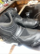 Bikers boots alpinestars for sale  Attalla