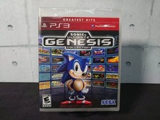 Sonic Ultimate Genesis Collection PS3 versão norte-americana Mega Drive, usado comprar usado  Enviando para Brazil